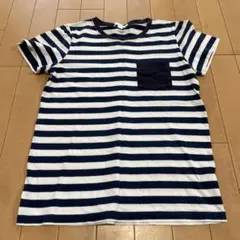 BURBERRY CHILDREN ボーダー Tシャツ 12Y 152cmのサムネイル