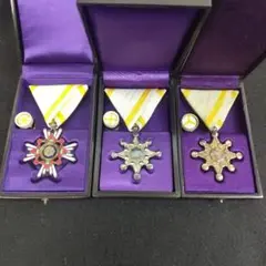 2025年最新】勲六等瑞宝章の人気アイテム - メルカリ