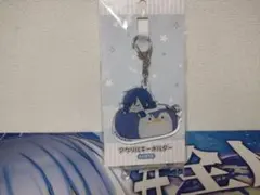 ボーカロイド初音ミク　 KAITO 雪ミク2019限定 アクリルキーホルダー