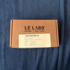 LE LABO THÉ MATCHA 26 オードパルファム 15ml