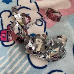 Runway デビューツアー デビュツ 銀テ 銀テープ 落下物 Aぇ!group