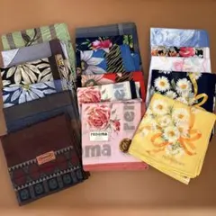ハンカチ　17枚
