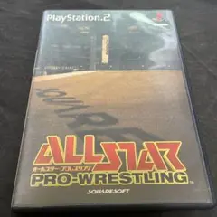 オールスタープロレスリング