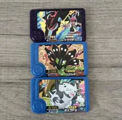ポケモンフレンダ　スーパートレジャー　レックウザ　ジガルデ　ボスゴドラ