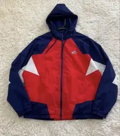 2025年最新】NIKE ナイロンジャケット トリコロールの人気