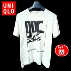ユニクロ　M2枚セット　GDC　UT　Tシャツ