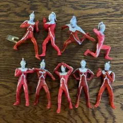 ウルトラマンセブンフィギュア 9体セット