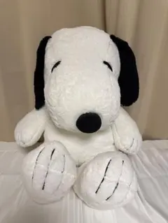 スヌーピー SNOOPY PEANUTS ぬいぐるみ 特大サイズ 2Lサイズのサムネイル