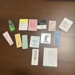 スキンケアサンプルセット まとめ売り
