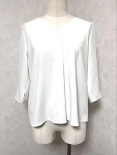 ✨️PLST カットソーブラウス Sサイズ