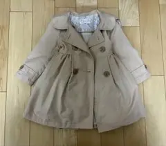 女の子 トレンチコート 100cm