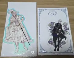 IDOLiSH7 LIVE BEYOND Op.7 アクスタ 四葉環 逢坂壮五 - メルカリ