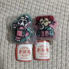 HAOHAO HANTEN TARO×FUSEE クッションマスコット ガチャ