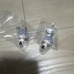 EVA POCKET めじるしアクセサリー エヴァンゲリオン カヲル×2