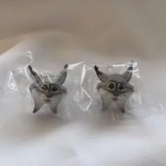 ズートピア2 ファッションリング パウバート2個セット