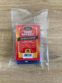 カードセイバー1 PSA鑑定 セーバー　Card Saver1 50枚