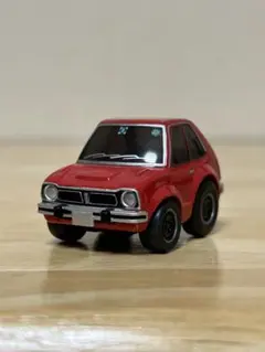 チョロQ こだわり仕上げ　ホンダ シビック RS