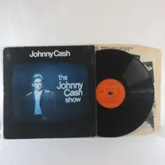 英LP Johnny Cash Man In Black UKオリジ1stプレス - メルカリ