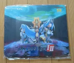 【非売品】ゼノサーガ 予約購入特典　差し替えカレンダー式マウスパッド
