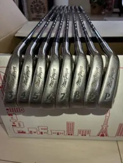 MacGregor VIP アイアンセット 3-P 8本セット　oversizeのサムネイル