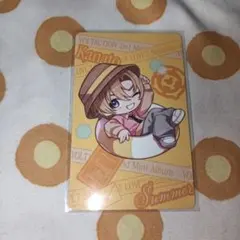 VOLTACTION 風楽奏斗　フォトカ　Seasons of Love?