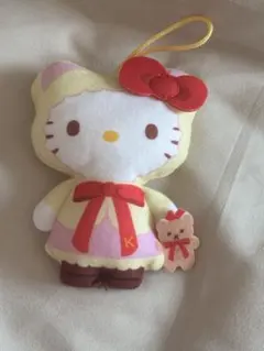 キティ　マスコット