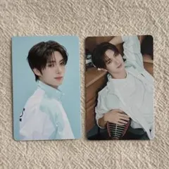 TWS 42club ペンミ トレカ ヨンジェ