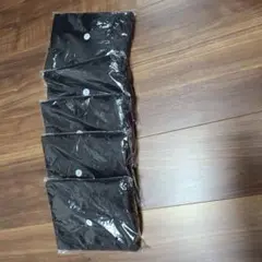 【最終】加圧シャツ 半袖クルーネック 5枚セット