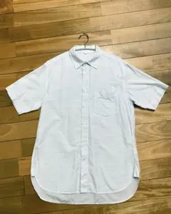 無印良品　半袖シャツ