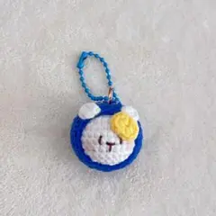 クマ 編み物 あみぐるみ