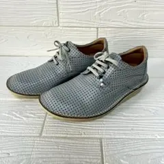 エコロ Ecol メッシュデザイン ローファー 24.5cm ウォーキング