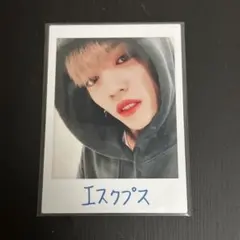 2018 イルコンSVT エスクプス トレカ