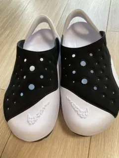 NIKE ナイキ ジュニア サンダル アクア スウッシュ 25