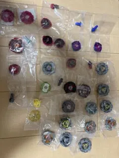 ベイブレード セット 未使用　引退品