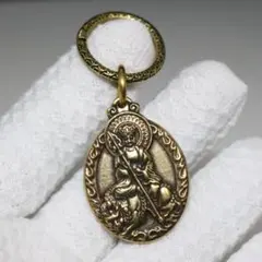 악을 물리치는 지조 보사쓰 오지조 스트랩 부적