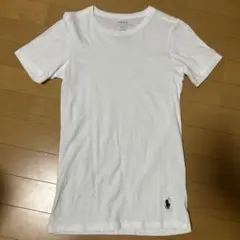 Polo Ralph Lauren スリムフィット Tシャツ ホワイト