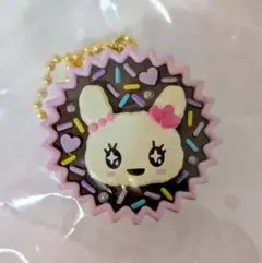 たまごっち 手作りおやつチャーム 平成女児チョコ ラブリっち