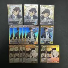 名探偵コナン 松田陣平 萩原研二 コナンカード RP R