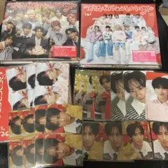 INI THE WINTER MAGIC 3形態　ウィンマジ　許豊凡　トレカ