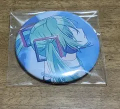 プロセカ　2nd anniversary 2周年　缶バッジ　初音ミク