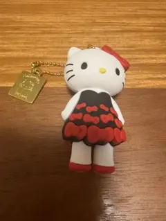 ハローキティ展　キーホルダーチャーム