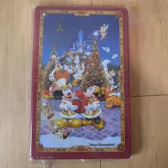 東京ディズニーランド クリスマスファンタジー 2006 ランチボックス