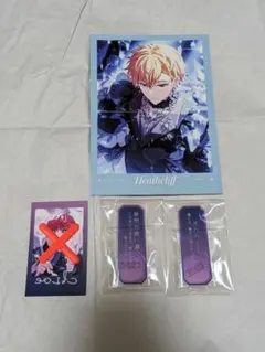 まほやく ソナチネ セリフアクスタ ヒースクリフ - メルカリ