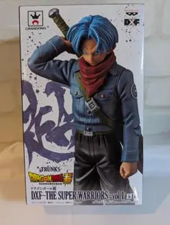 トランクス DXF THE SUPER WARRIORS vol.1
