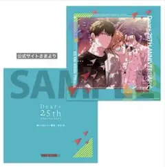 嘘には向かない職業　金井桂先生　ディアプラス25th LPレコードジャケット