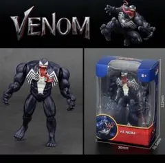 ZD Toys Spider-man Universe ヴェノム フィギュア