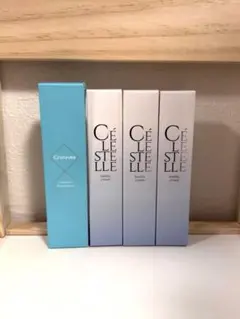 新品未使用セレスティル ステリファイ クリーム ＆ ヴェローリス