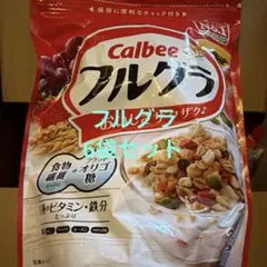 カルビー フルグラ 330g×6袋セットのサムネイル