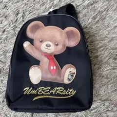レア⭐︎ ディズニーストア　ミニリュック　ユニベア　グーフィー　マックス ディズニーストア グーフィー リュック ミニリュック - メルカリ