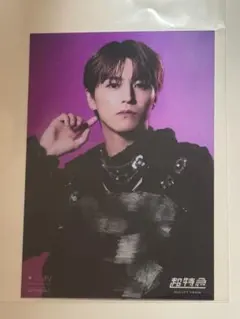 超特急 タカシ HMV ニューイヤー EBiDAN 2026 フォトカード